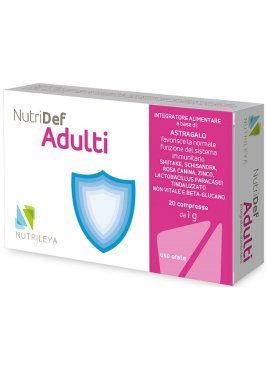 NUTRIDEF ADULTI 20CPR