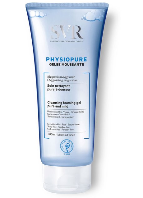 SVR-PHYSIOPURE GEL D 200ML