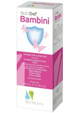 NUTRIDEF BAMBINI 200ML