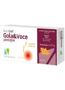 NUTRIDEF GOLA 20PAST