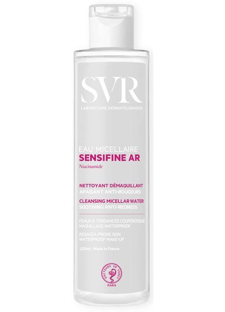 SENSIFINE AR EAU MICELLAIR 200ML