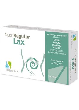 NUTRIREGULAR LAX 30CPR