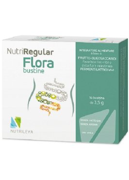 NUTRIREGULAR FLORA 14BUST