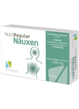 NUTRIREGULAR NAUXEN 20CPR MAST (