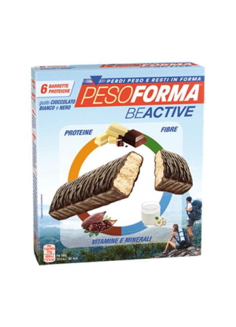 PESOFORMA BEACTIVE CIO BI/NERO