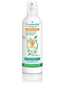 PURESSENTIEL SPRAY PURIFICANTE 41 OLI ESSENZIALI 75 ML