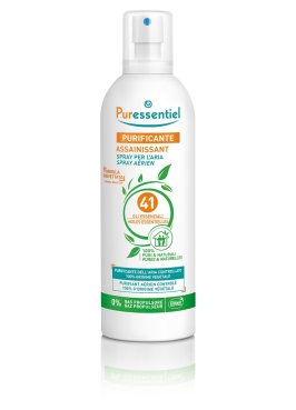 PURESSENTIEL SPRAY PURIFICANTE 41 OLII ESSENZIALI 500 ML