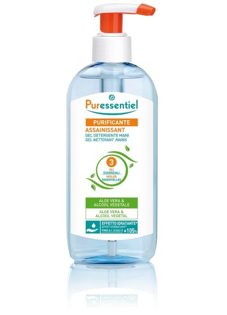 PURESSENTIEL PURIF GEL ANTI 250M