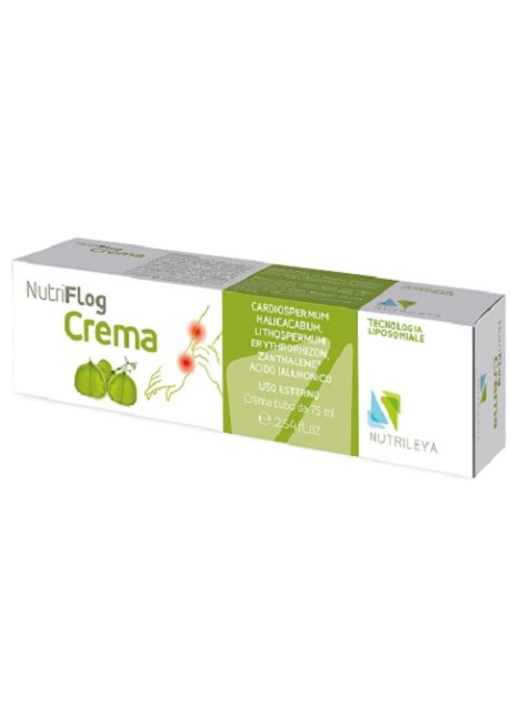 NUTRIFLOG CREMA ANTINF/PRURIG