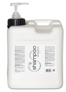 SHAMPOO WHITE COAT 5L