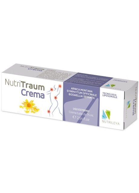 NUTRITRAUM LIPO ANTINF/EDEMAT