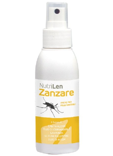 NUTRILEN ZANZARE SPRAY 100ML