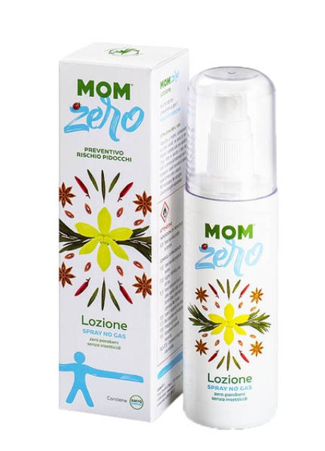 MOM ZERO LOZIONE PREVENT 100ML