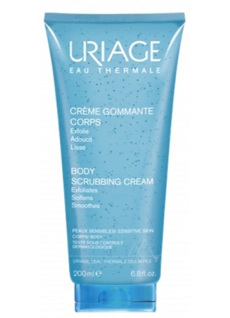 CREMA GOMMAGE CORPO 200ML