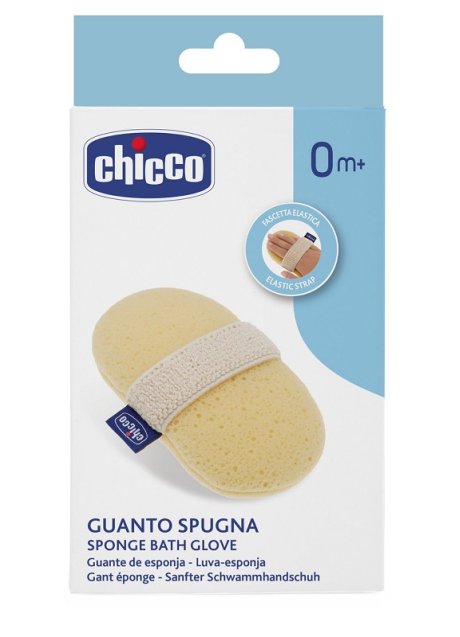 CHICCO GUANTO SPUGNA BABY MOMENTS