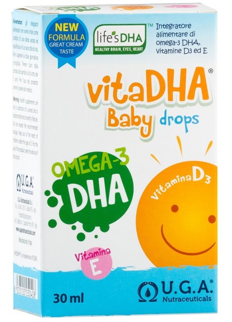 VITADHA BABY DROPS 30ML