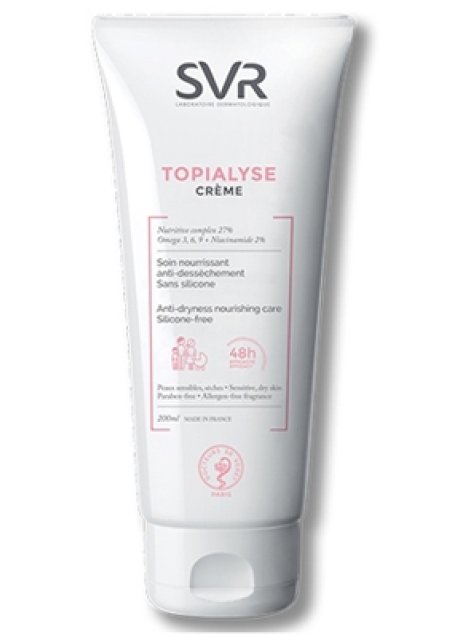 TOPIALYSE SVR CREMA NEW FORMULA 200 ML