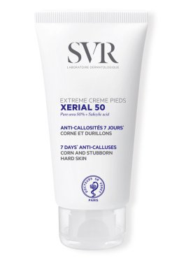 SVR XERIAL 50 EXTREME CREMA PIEDI ANTI-CALLOSITA' E DURONI SEVERI 50 ML