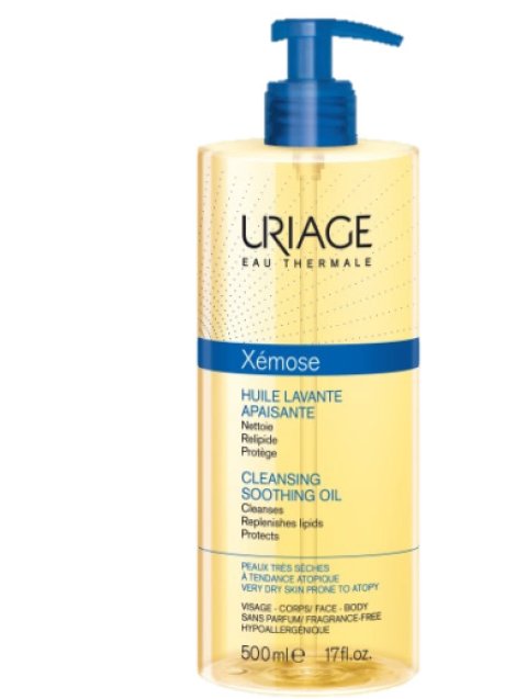 XEMOSE OLIO DETERGENTE 500ML