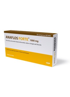 ANAFLOS FORTE 20CPR