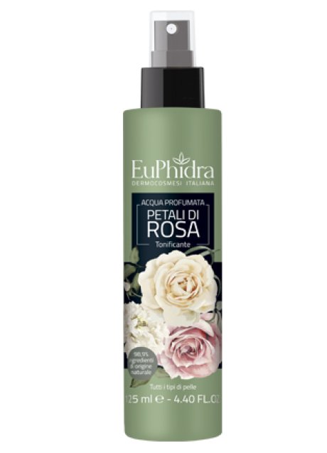 EUPHIDRA ACQUA PROF ROSA