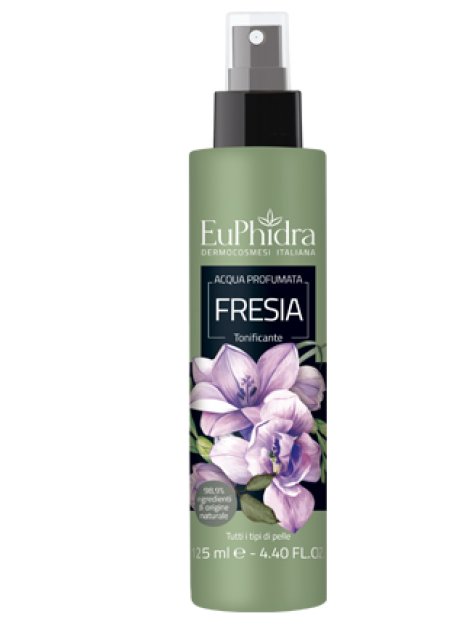 EUPHIDRA ACQUA PROF FRESIA