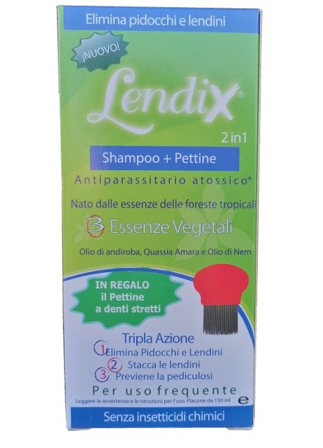 LENDIX SH PLUS+PETTINE 2IN1