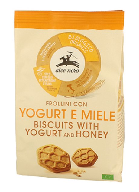 FROLLINO YOGURT MIEL BIO250G ALC