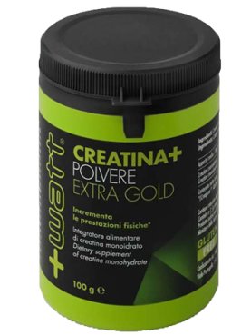 CREATINA+ POLV EXTRAGOLD 100G