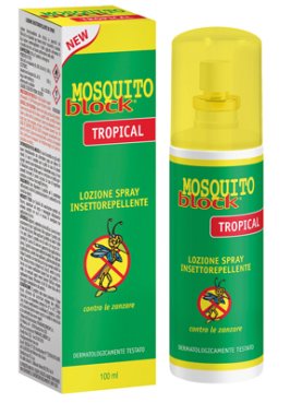 MOSQUITO BLOCK TROPICAL MD