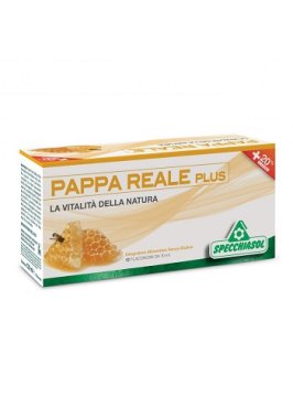 PAPPA REALE PLUS 12 FLACONCINI X 10 ML