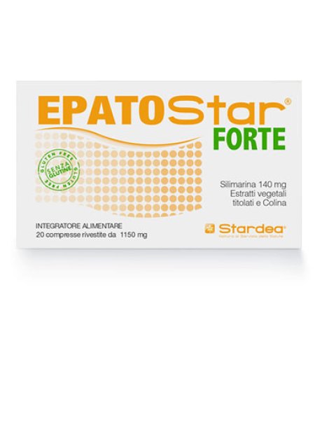 EPATOSTAR FORTE 20CPR RIVEST