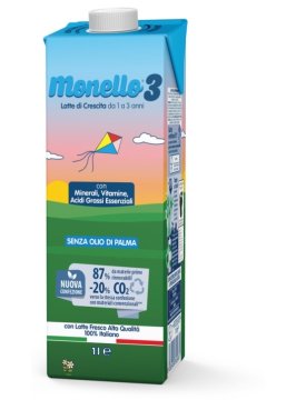 MONELLO 3 1/3ANNI LIQUIDO 1L