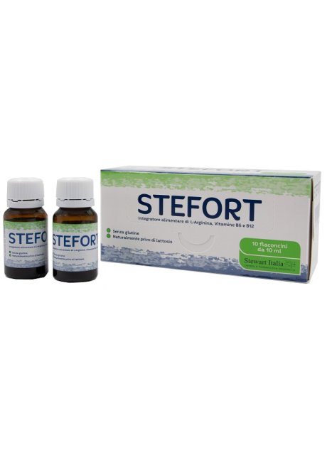 STEFORT SOL ORALE 10FL 10ML