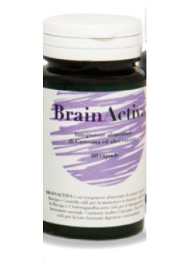 BRAINACTIVA 60 CAPSULE