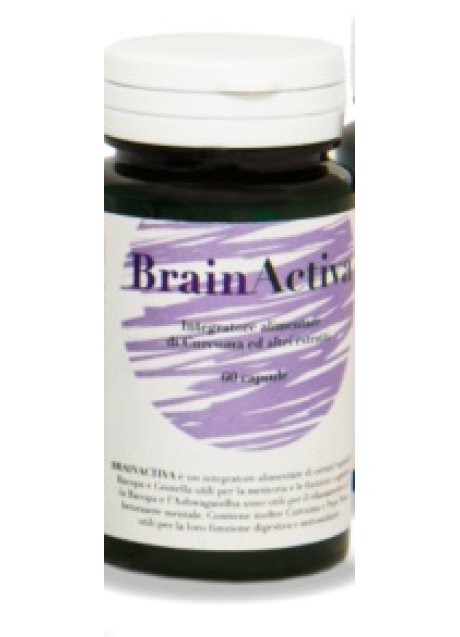 BRAINACTIVA 60 CAPSULE