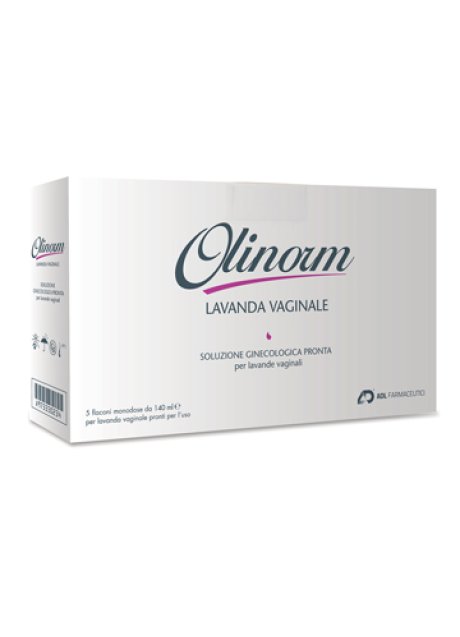 OLINORM LAVANDA 5FLX140ML