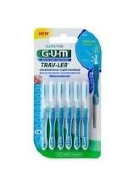 GUM TRAV-LER 1,6 SCOVOLINO PROMO 4 + 2 PEZZI