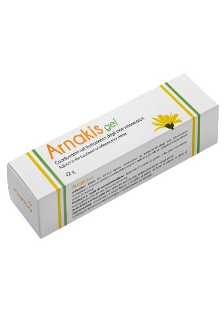 ARNAKIS GEL ARNICA MONTANA