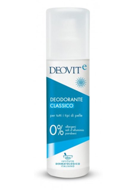 DEOVIT DEO CLASSICO 100 ML 2018