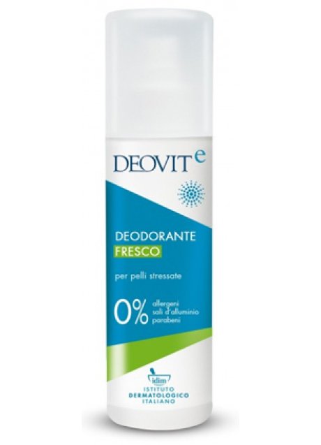 DEOVIT DEO FRESCO 100 ML 2018