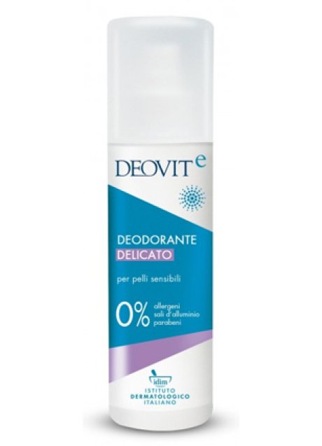 DEOVIT DEO DELICATO 100 ML 2018