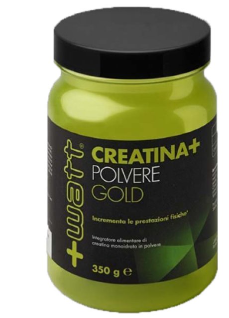 CREATINA+ POLVERE GOLD 350G