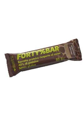 FORTY% BAR MOUSSE CIOC 80G