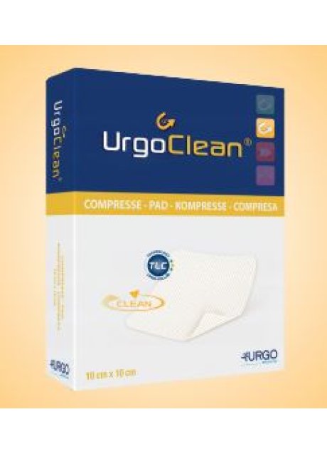 URGOCLEAN 10X10 5PZ