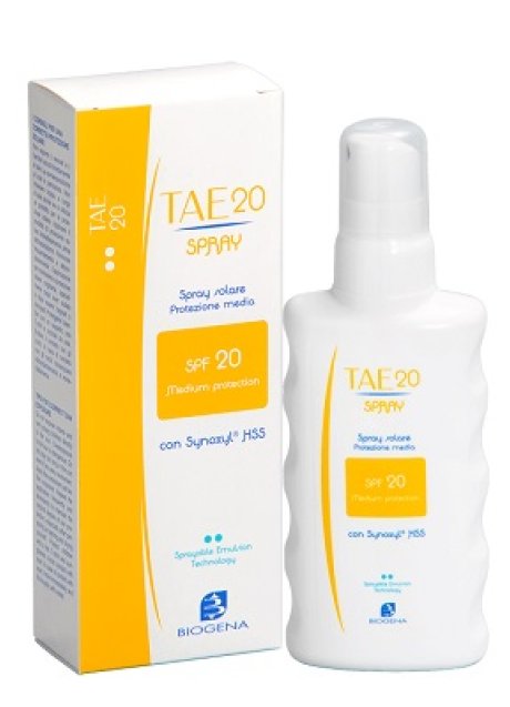 TAE 20 SPRAY SOLARE 150ML