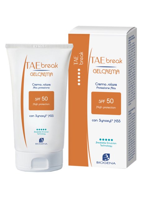 TAE BREAK GEL CR SOL 150ML