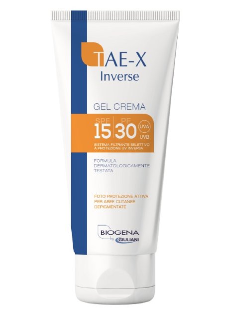 TAE-X INVERSE VITILIGO SUNCARE