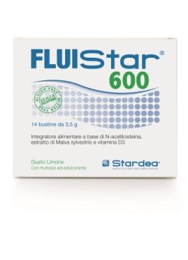 FLUISTAR 600 14BUST