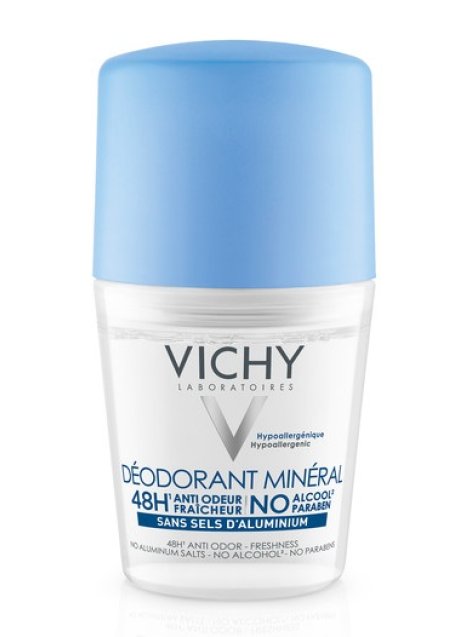 DEO MINERAL ROLL 50ML VICHY